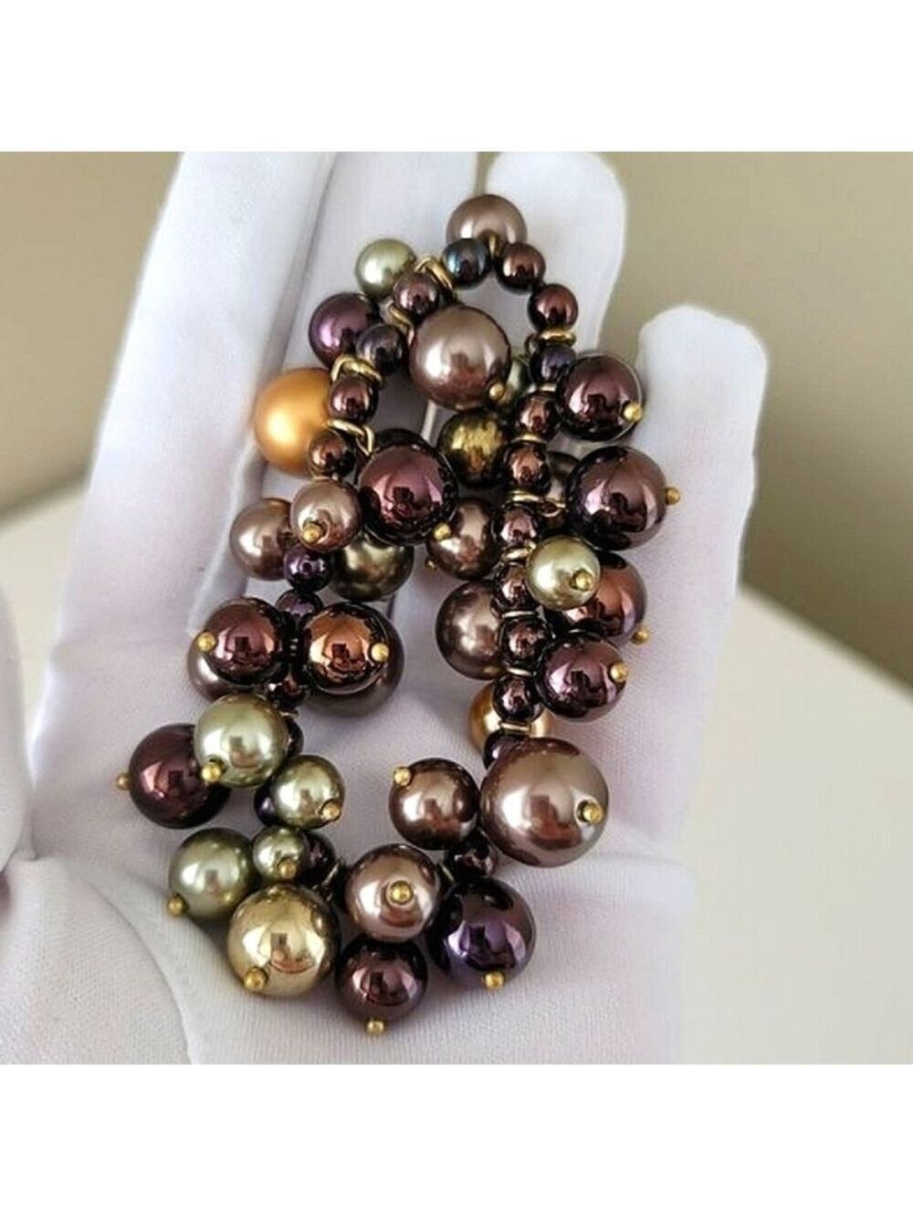 Bauble Stretch Bracelet #0049
